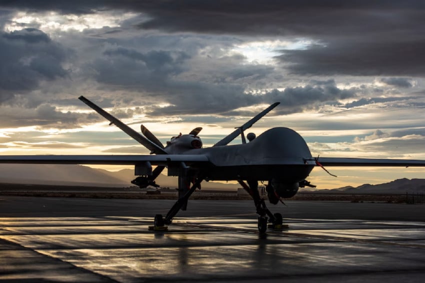 Terbang di Atas Ancaman: Mengapa Drone Reaper AS Tetap Jadi Target Utama Meskipun Sudah 11 Kali Jatuh di Tangan Iran