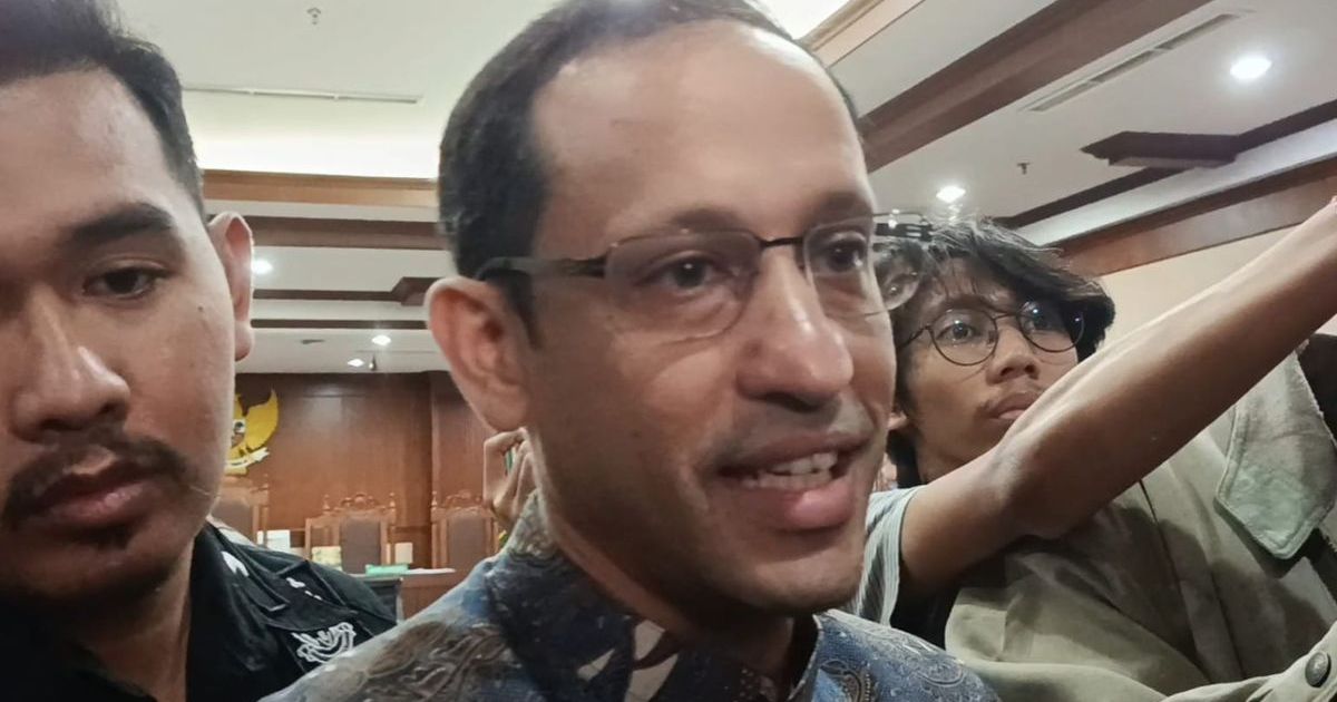 Nadiem Makarim Bongkar Rahasia Grup WhatsApp Sebelum Jadi Menteri, Nama Aslinya Bikin Heboh!