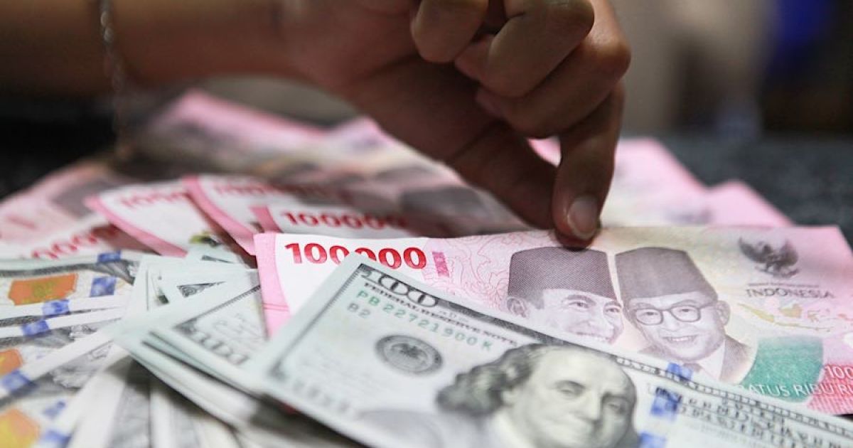 Harga Minyak Turun, Rupiah Tembus Penguatan, Mata Uang Asia Ikut Menghijau