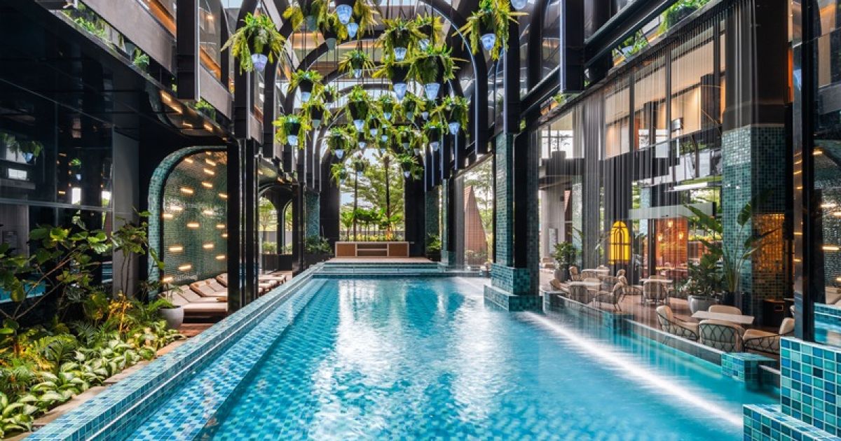 Novotel Tangerang BSD City yang dibuka pada 5 Maret 2026 dirancang untuk membantu para tamu jalani hidup yang lebih sehat, seimbang, dan bermakna. Foto: Accor