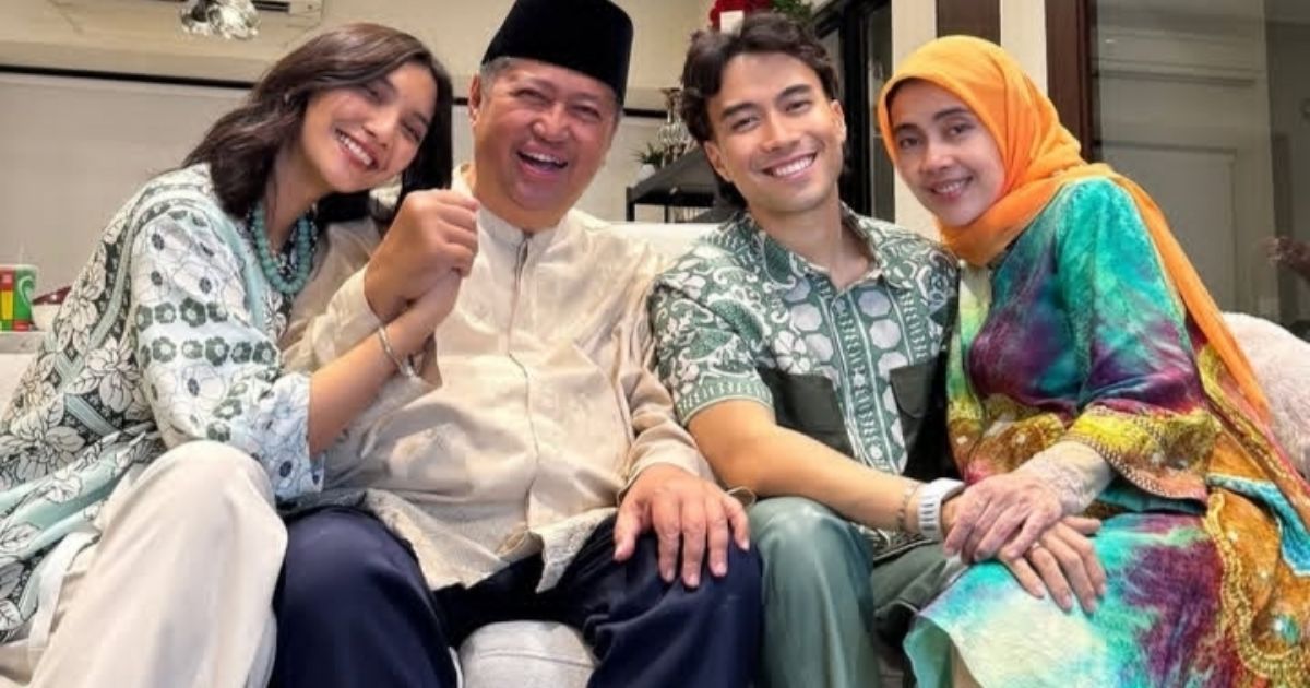 Profil Lengkap Keluarga Vidi Aldiano, Dukungan Orang Tua, Saudara hingga Cinta Sheila Dara
