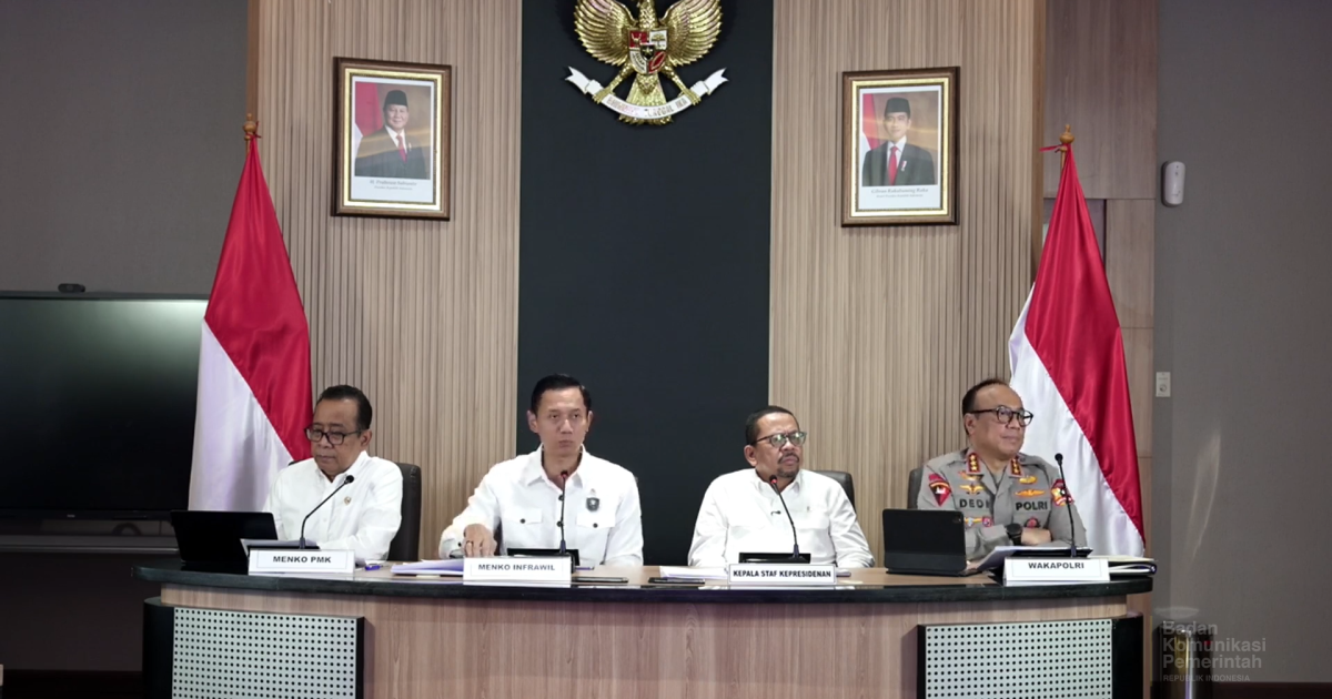 Mudik Lebaran 2026: AHY Sebut 93,5 Persen Jalan Nasional Sudah Mantap, Pemerintah Terjunkan Timsus!