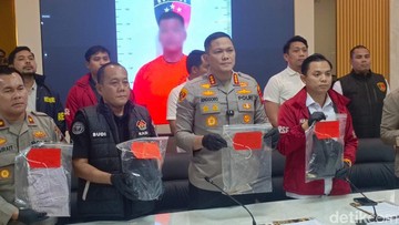 Dipicu Api Cemburu, Pria di Batam Tega Habisi Mantan Kekasih Sesama Jenis