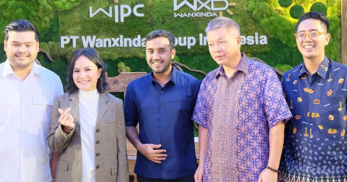 HIPPI Jakarta Selatan Dorong Kolaborasi Strategis Indonesia dengan Arm