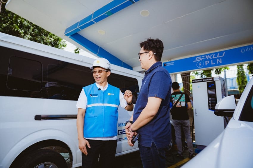 Jaminan PLN: Infrastruktur Pengisian Daya Kendaraan Listrik Siap Hadapi Lonjakan Pemudik di Rute Surabaya-Banyuwangi