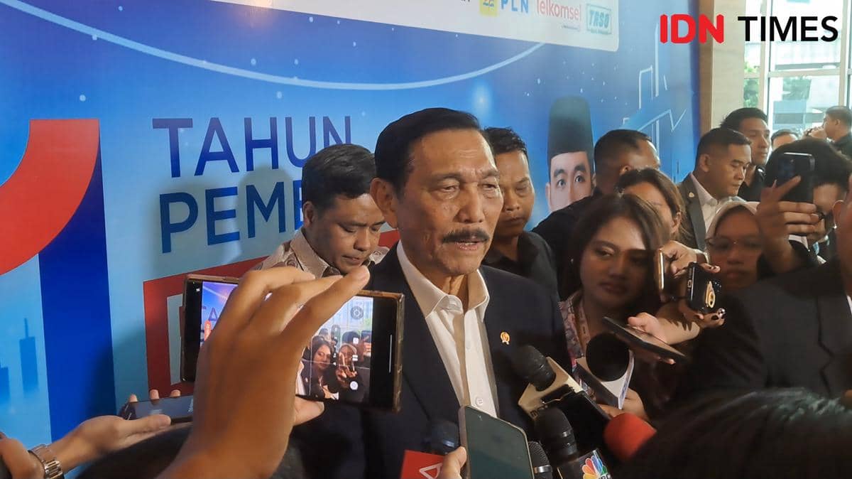 Analisis Luhut Binsar ke Prabowo: Penutupan Permanen Selat Hormuz Mustahil Demi Kepentingan Ekonomi Iran
