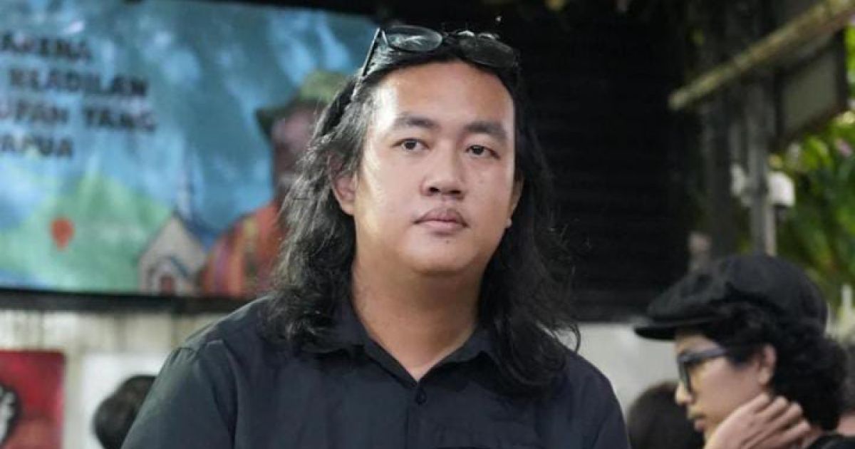 Kronologi Aktivis KontraS Andrie Yunus Disiram Air Keras di Jakarta Pusat, Berawal dari Teror Nomor Tak Dikenal