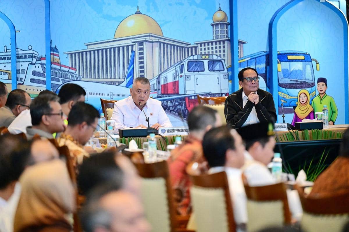 Kesiapan Total Mudik 2026: Menhub Resmikan Posko Pusat Terpadu, Fokus pada Koordinasi dan Kecepatan Respons