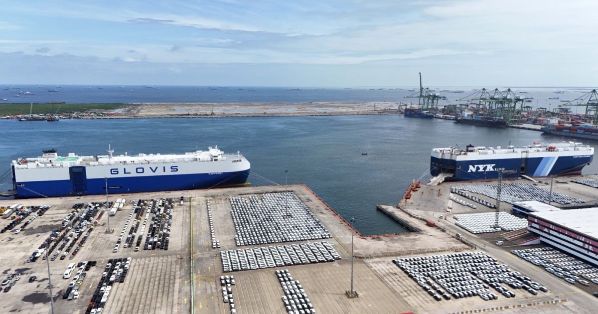 Transformasi Digital, IPCC Catatkan Pertumbuhan Operasional