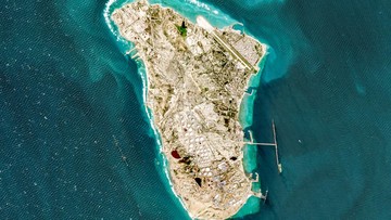 Permata Mahkota Energi Iran di Garis Depan: Menguak Jejak Strategis Pulau Kharg yang Dibombardir AS