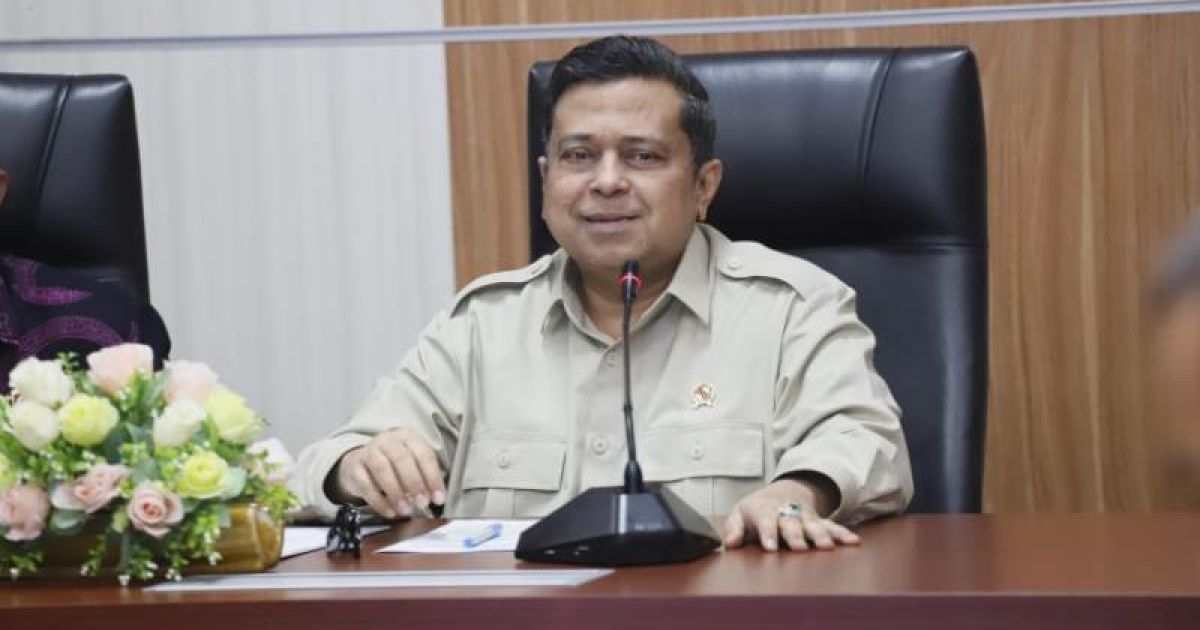 BPJPH mensosialisasikan implementasi kebijakan wajib sertifikasi halal kepada perwakilan perdagangan Indonesia di 33 negara. foto: BPJPH