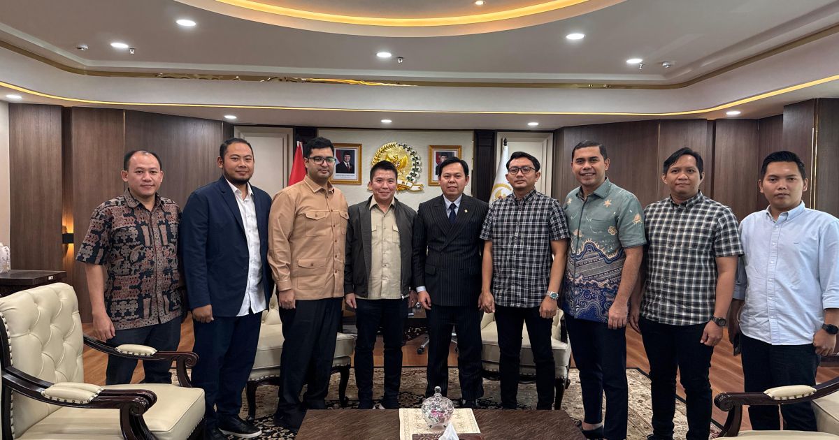 Fauzan Fadel Muhammad Sebut Dana 800 Triliun Rupiah ke Kas Negara Akan Percepat Modernisasi Infrastruktur Indonesia