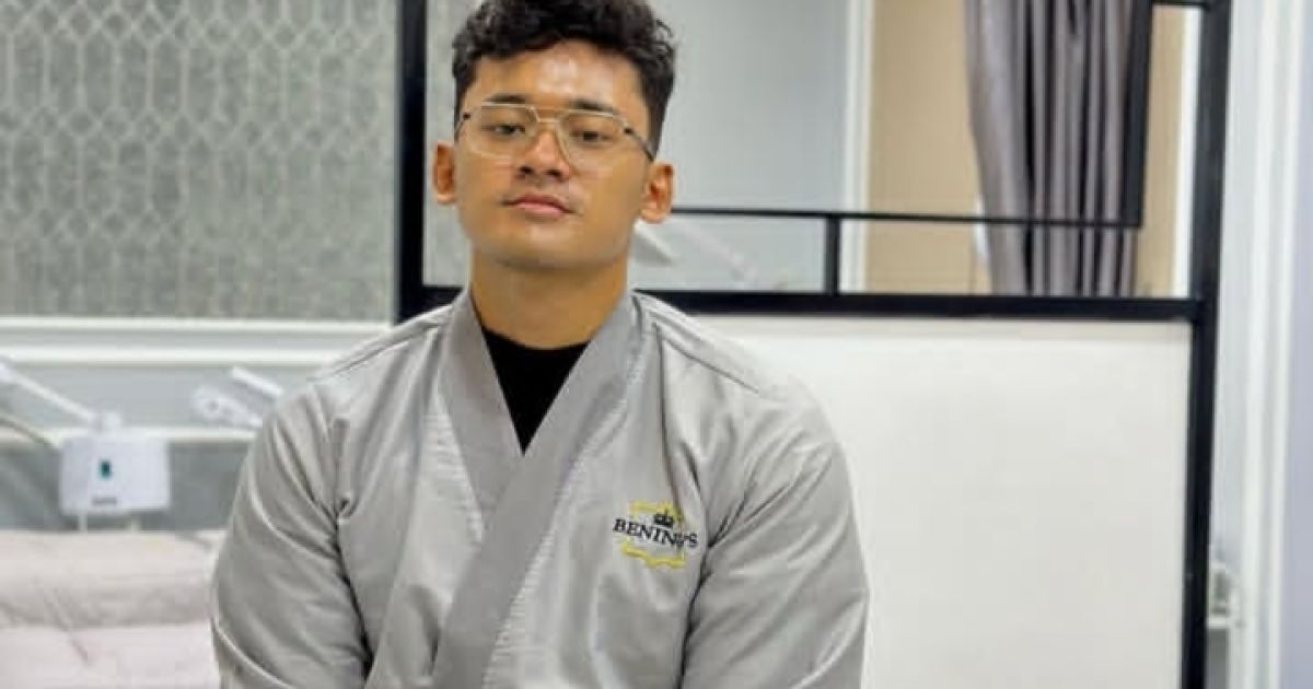 Siapa Hariyo Ardhito? Kreator Konten yang Mengaku Dikhianati Cindy Rizap: Miliki Latar Belakang Mentereng