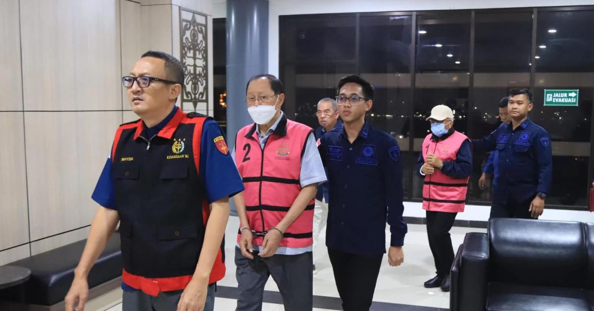 Skandal Tambang Ilegal Rp2,6 Triliun Diduga Seret Dua Nama Bos Besar PT JMB!