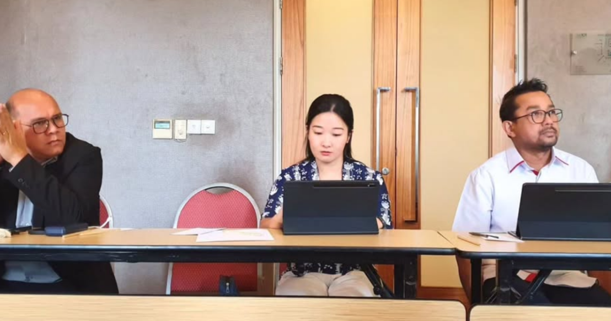 DPP HIPPI Hadiri Rapat Konsultasi Publik Bersama Kementerian Pemuda dan Olahraga untuk Penguatan Industri Olahraga Nasional