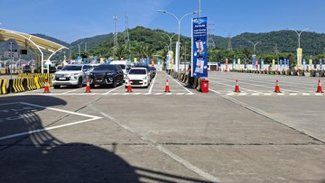 Strategi Jitu Pemudik Asal Surabaya 