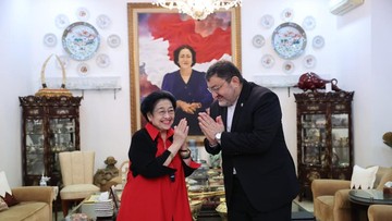 Pesan Kebangsaan Megawati untuk Pemimpin Baru Iran: Soroti Persatuan di Tengah Badai Tantangan