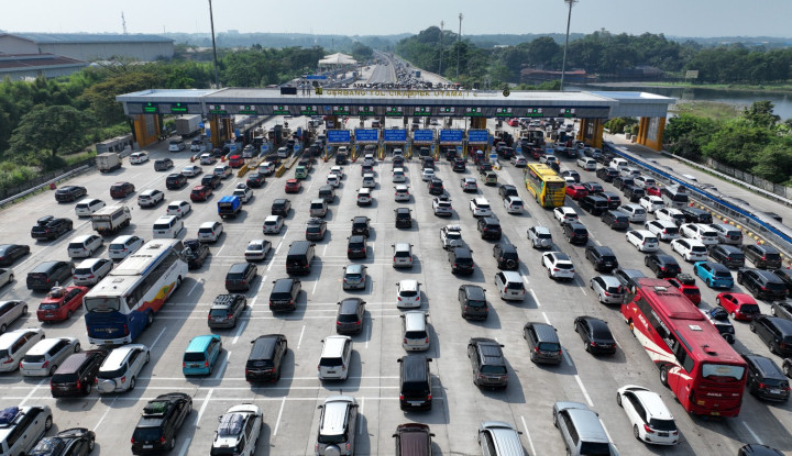 Puncak Arus Mudik Lebaran Diprediksi Terjadi Rabu hingga Jumat, Korlantas Siapkan Strategi Antisipasi