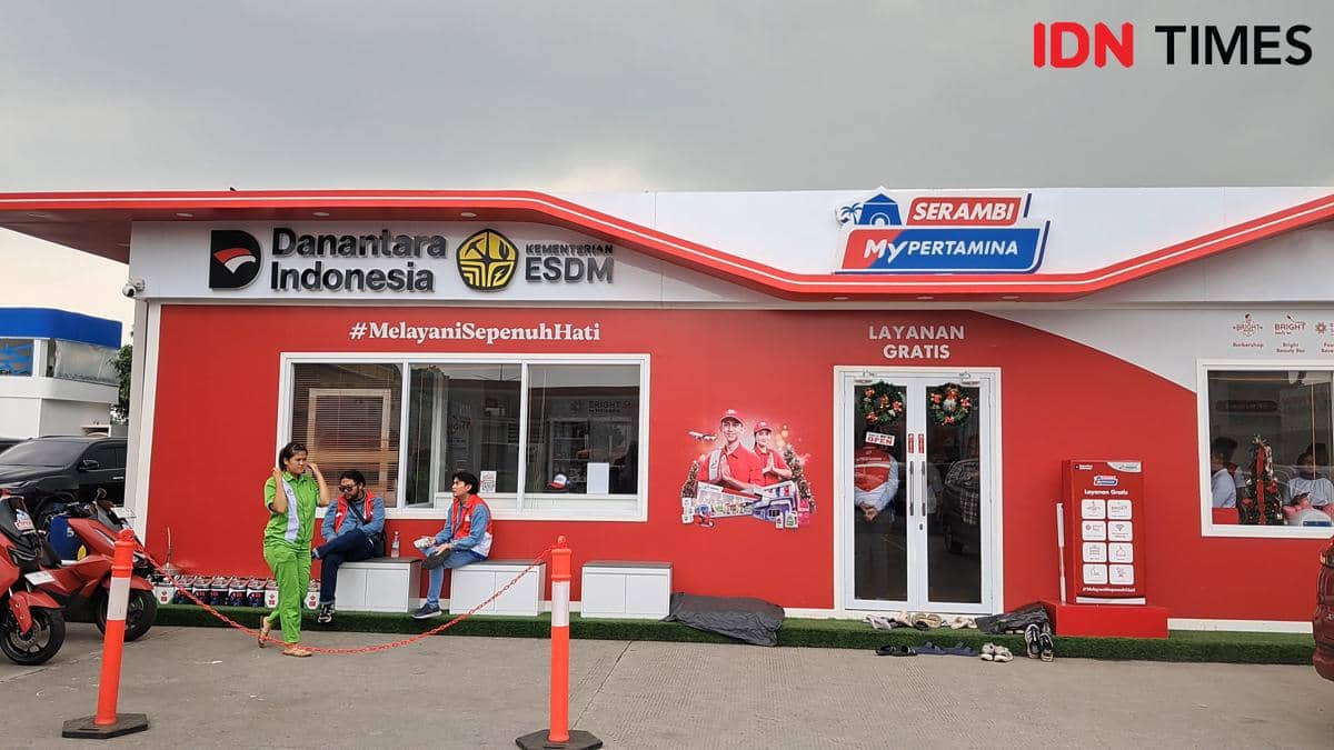 YLKI Angkat Jempol Kesiapan Pertamina Amankan Energi Nasional Selama Arus Mudik Lebaran 2026