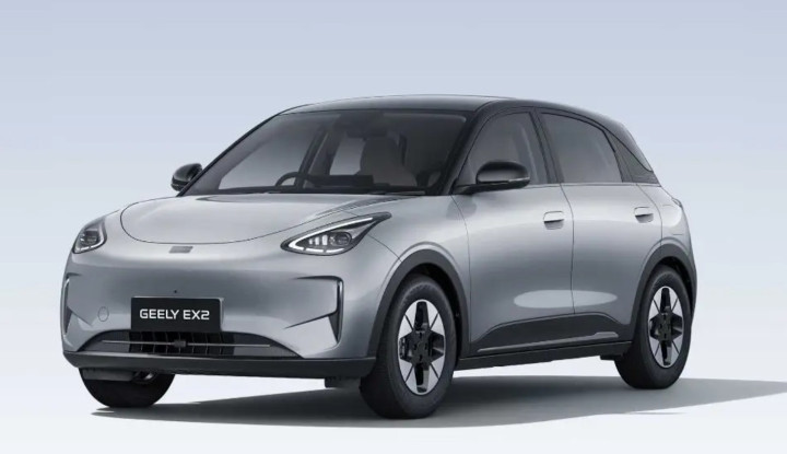 Mitos Perjalanan Jauh Mobil Listrik Terbantahkan: Geely EX2 Siap Jadi Andalan Mudik Lebaran 2026