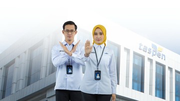 Lebaran Anti-Gratifikasi: TASPEN Tegas Larang Mitra Beri Parsel Jelang Idulfitri 1447 H