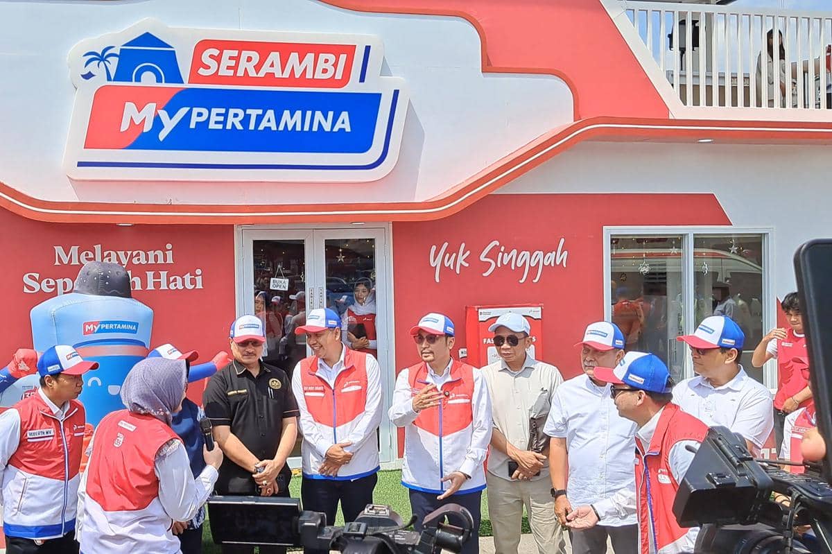 Pertamina Jamin Pasokan BBM dan LPG Aman Jelang Puncak Mudik Lebaran 2026