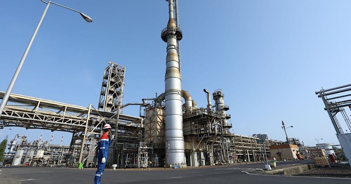 Jangan Panik! Ini Penjelasan Lengkap Pertamina Soal Stok Minyak Mentah dan BBM Jelang Lebaran 2026!