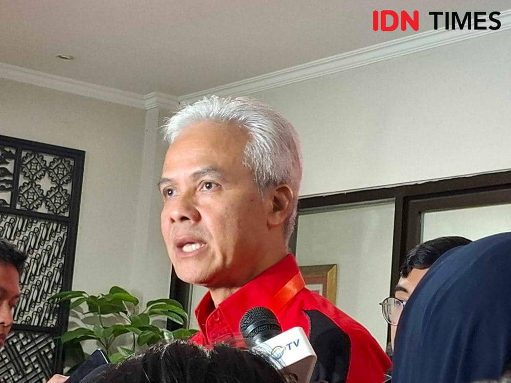 Ancaman Krisis Global Mengerucut: Ganjar Desak Pemerintah RI Lakukan Reprioritas Anggaran Kilat