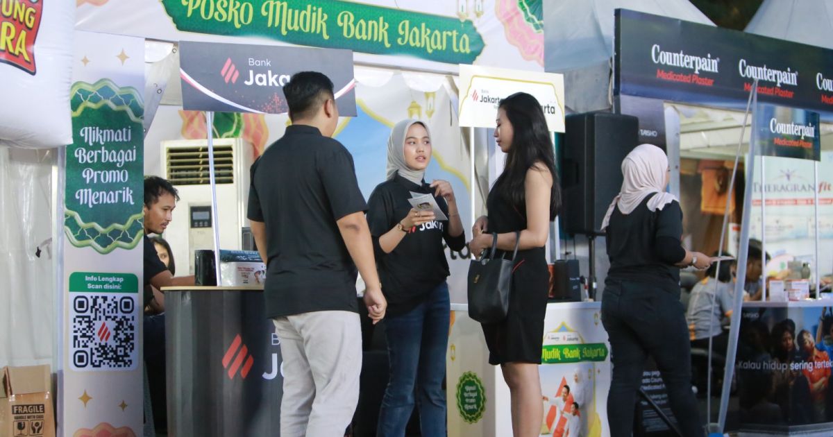 Mudik Jadi Nyaman! Kolaborasi Bank Jakarta dan TV One Sediakan Kursi Pijat Gratis di KM 429 Semarang