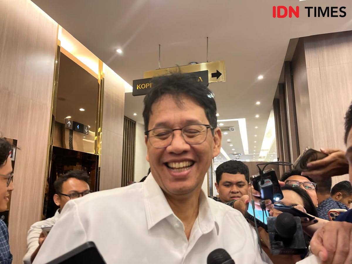 Purbaya Yudhi Sadewa Tantang Balik Ekonom Penyebar Narasi Resesi: 