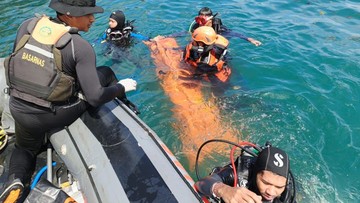 Tragedi Pagi di Selayar: Ledakan Dahsyat Kapal Muat 3.000 Tabung LPG Renggut Dua Jiwa