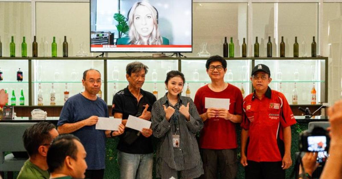 Hotel ARTOTEL Harmoni Jakarta menggelar kompetisi foto bertajuk Elegance Beauty yang jadi panggung megah bagi para fotografer untuk bereksplorasi. foto: ARTOTEL Harmoni Jakarta