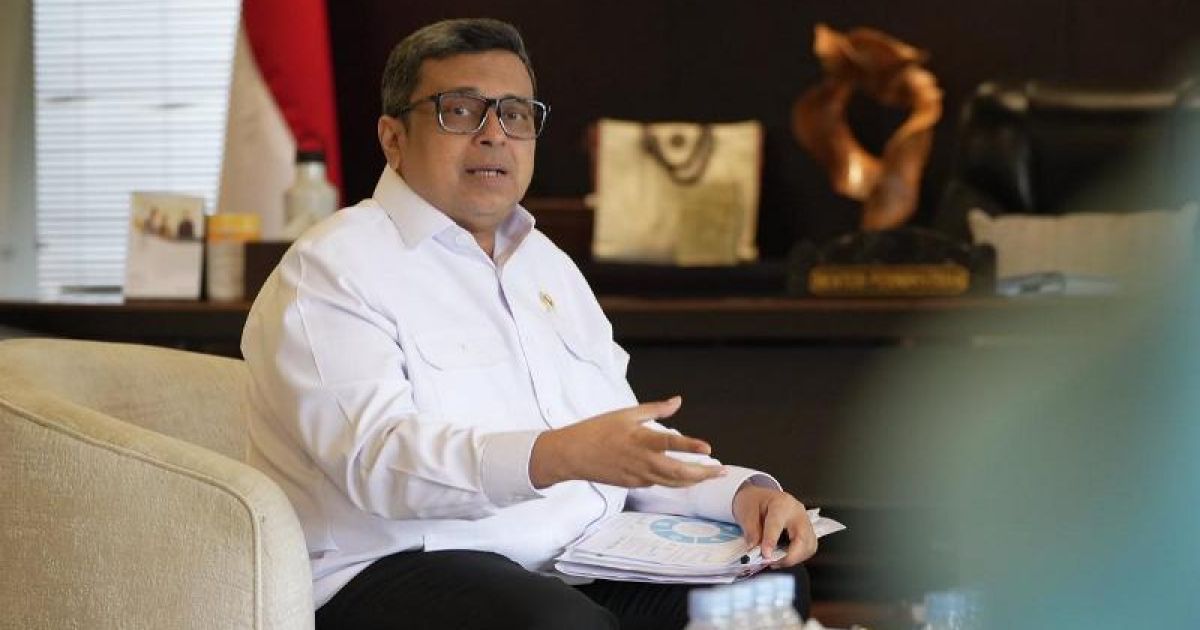 Momen Ramadan-Idulfitri membuka peluang besar bagi para pelaku usaha untuk menghadirkan produk halal berkualitas dan terpercaya bagi masyarakat. foto: BPJPH