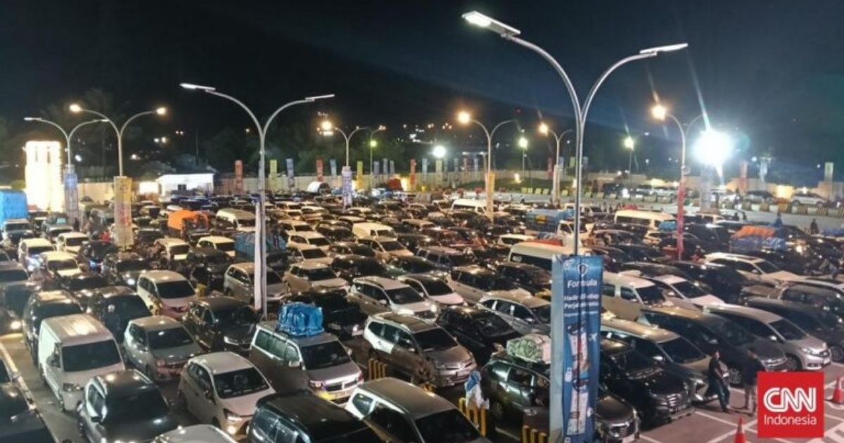 Arus mudik lebaran, diperkirakan sejumlah 3,5 juta unit kendaraan akan meninggalkan Jakarta (Foto: Istimewa)