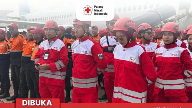 Peluang Emas! PMI Cari Profesional Ahli Kelola Risiko, Cek Syarat dan Cara Melamar