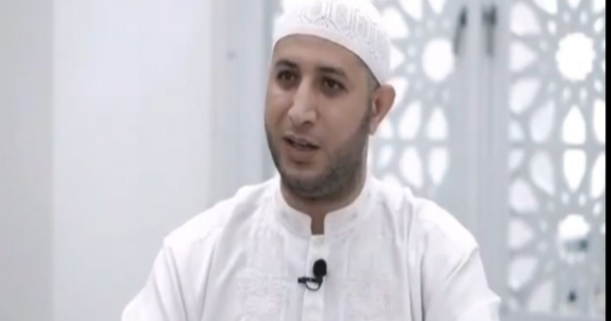 Sosok Syekh Ahmad Al-Misry alias Ustaz SAM, Viral di Tengah Dugaan Kasus Pelecehan