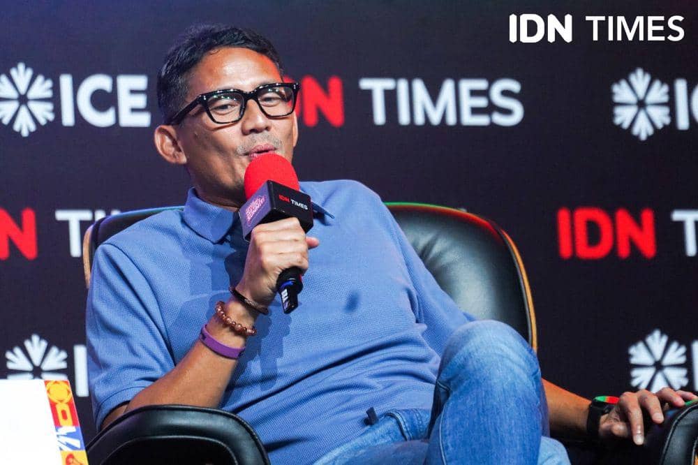 Sandiaga Uno Bongkar Resep Jitu Pengusaha Bertahan: Adaptif, Sinergi, dan Kawin Silang Digital