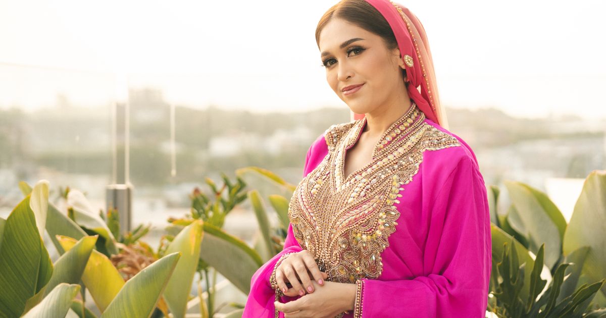 Terinspirasi Siti Nurhaliza, Givri Taj Rilis Single 'Hari Raya' Jelang Lebaran