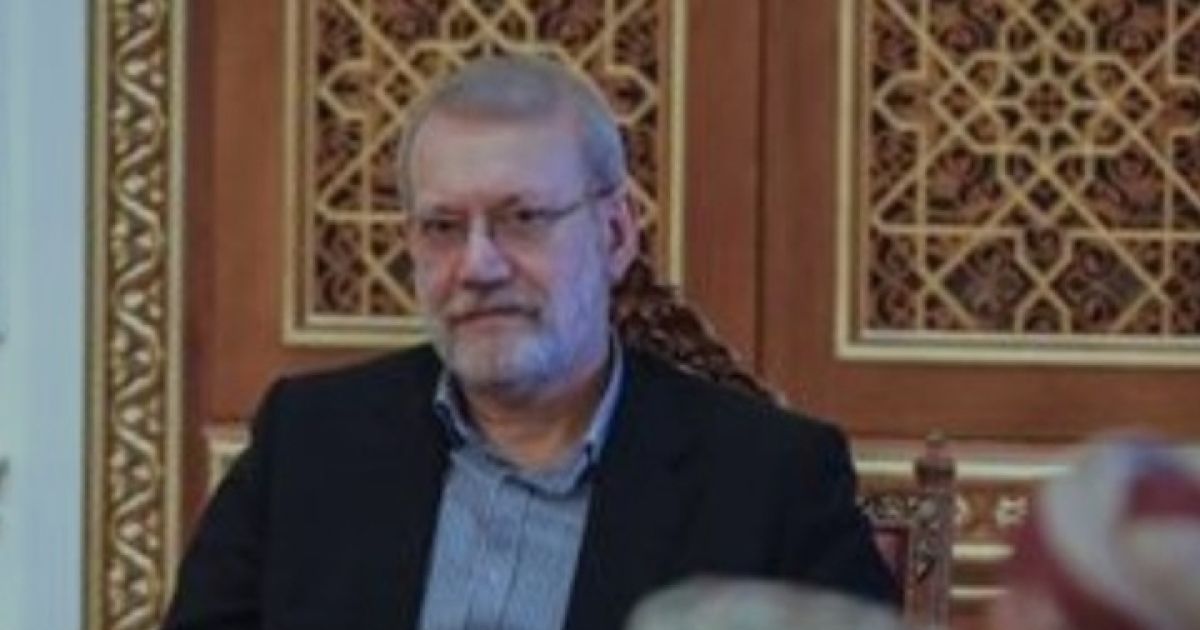 Pemerintah Iran umumkan Ali Larijani dan Gholamreza Soleimani Tewas dalam Serangan Udara Israel (Foto: Istimewa)
