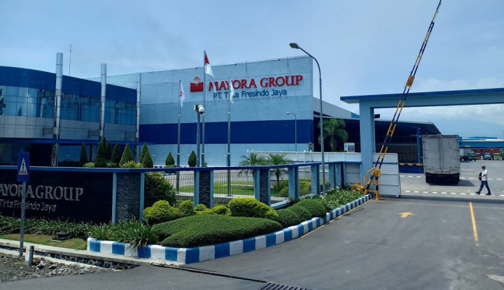 Penjualan Melonjak Fantastis di 2025, Mengapa Laba Bersih Mayora Indah (MYOR) Justru Tertekan?