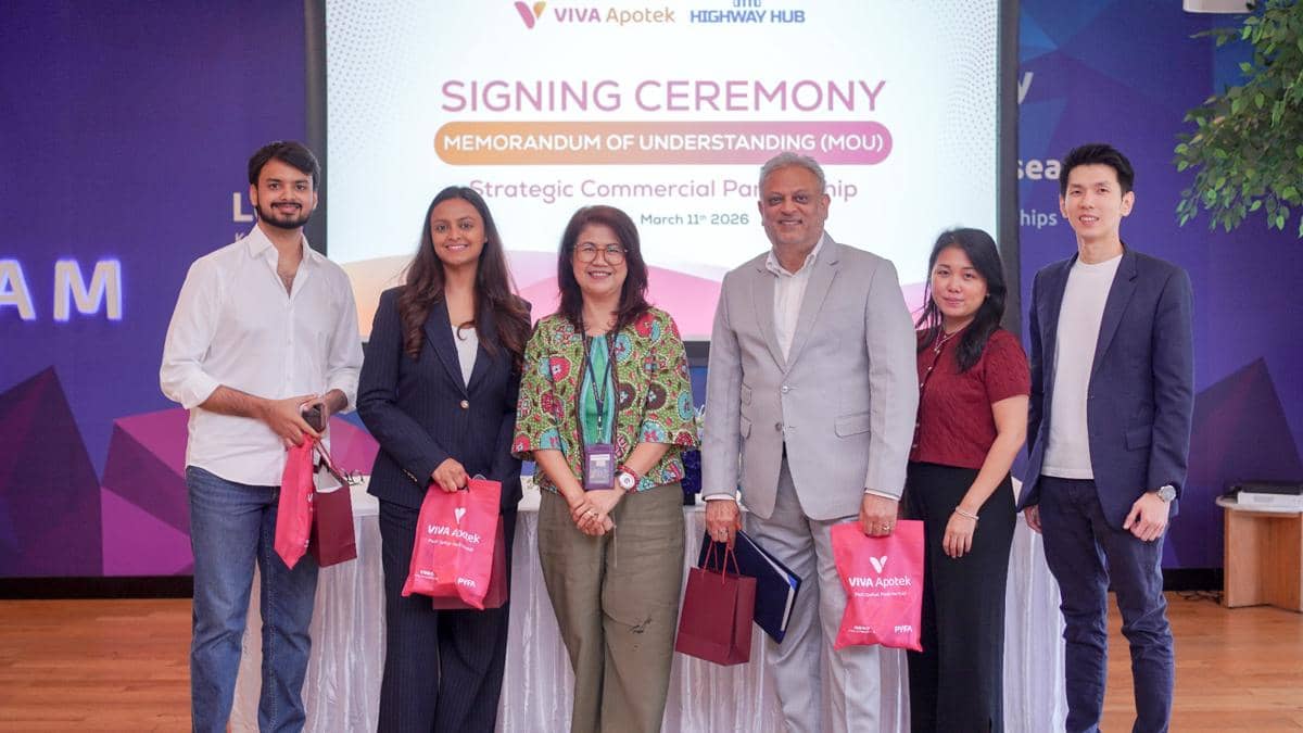 Ekspansi Raksasa: Viva Apotek Bidik 500 Gerai di Jantung Jalan Tol India Bersama Highway Hub
