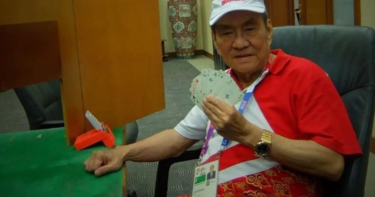 BREAKING NEWS: Bos Djarum Michael Bambang Hartono Meninggal Dunia di Singapura