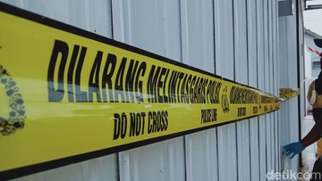 Utang Piutang Berdarah? Fasilitas Gizi Karawang Diserang Dua Pria Bersenjata Tajam