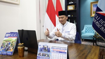 Ramadan Momentum Emas PD: Ibas Tekankan Penguatan Tiga Pilar Kebangsaan Lewat Aksi Nyata di Lapangan