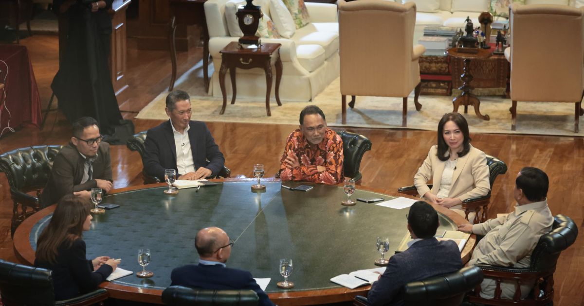 Prabowo Tekankan Hilirisasi Sebagai Solusi Ciptakan Lapangan Kerja Berkualitas di Indonesia