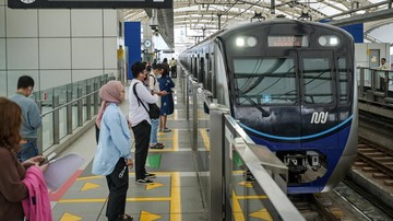 Gebrakan Lebaran 2026: Transjakarta, MRT, dan LRT Jakarta Hanya Rp 1 Sehari!