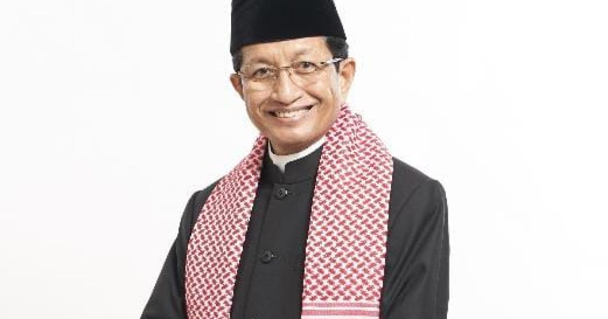 Pesan Menyentuh Menag Nasaruddin Umar di Idul Fitri 2026: Saatnya Perkuat Empati dan Kepedulian