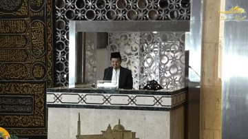 Rektor UIN Sunan Kalijaga Soroti Koperasi Merah Putih dan Makan Bergizi Gratis dalam Khutbah Idulfitri Istiqlal