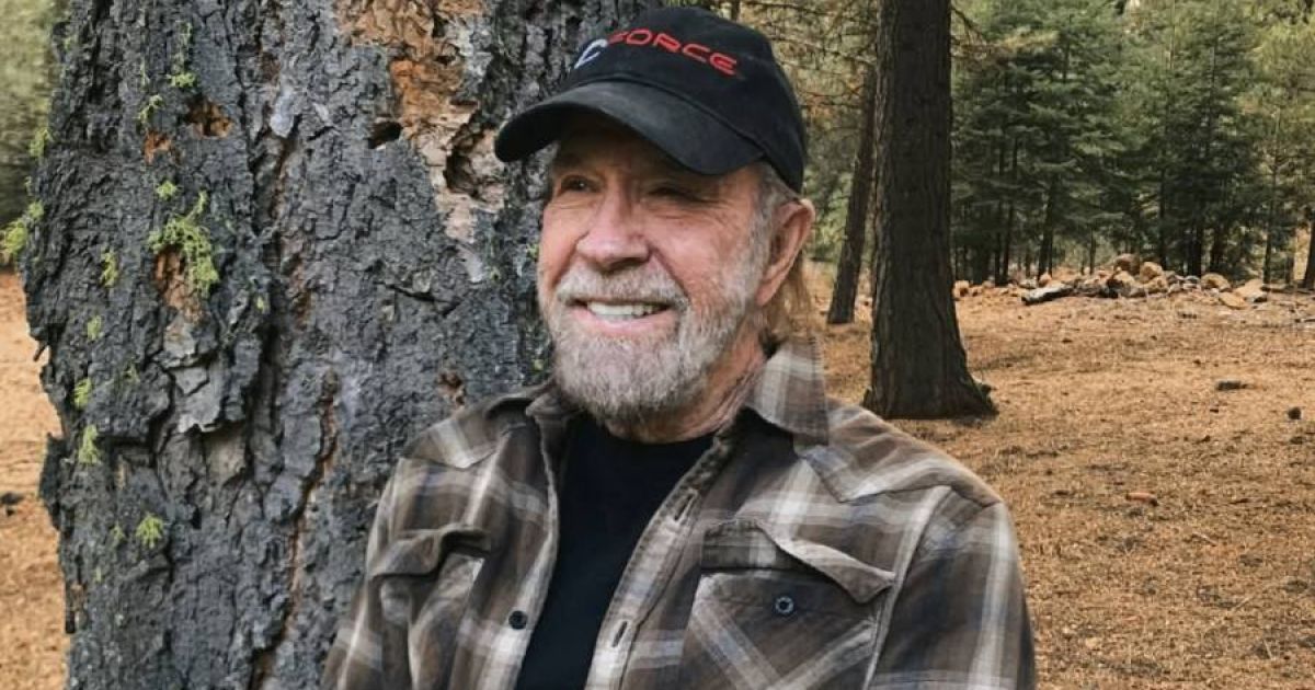 INNALILLAHI! Aktor Hollywood Sang Legenda Laga Chuck Norris Tutup Usia, Dunia Hiburan Berduka!