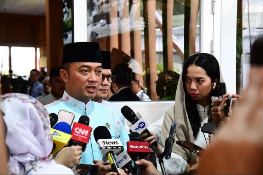 Momen Hangat Idulfitri: Prabowo Gelar Open House Akbar di Istana, Ini Pesan Kebersamaan yang Disampaikan